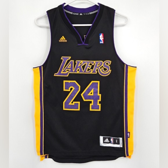 Authentic Kobe Jersey